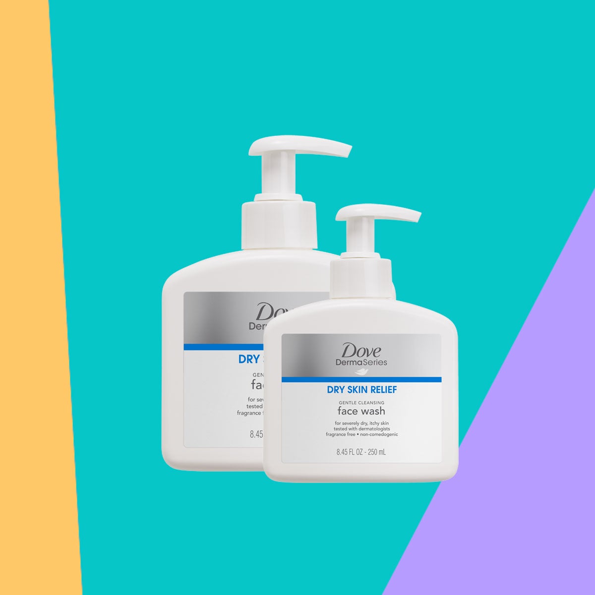 Dove's New Campaign Encourages Us to Love and Live In Our Own Skin
